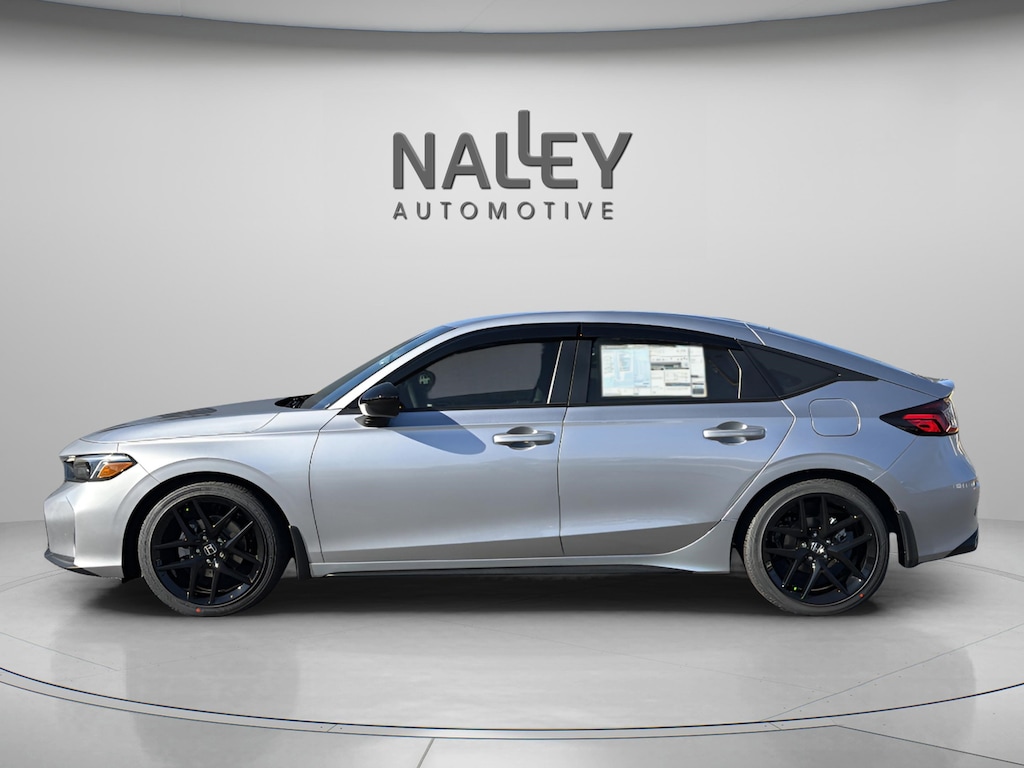 New 2026 Honda Civic Sport Hatchback