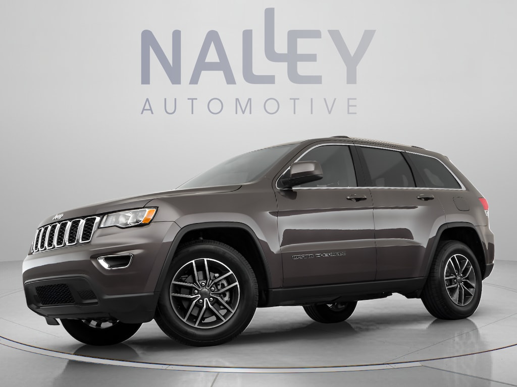 Used 2020 Jeep Grand Cherokee Laredo SUV
