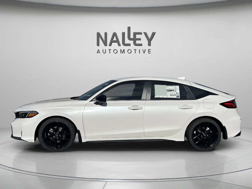 New 2026 Honda Civic Sport Hatchback
