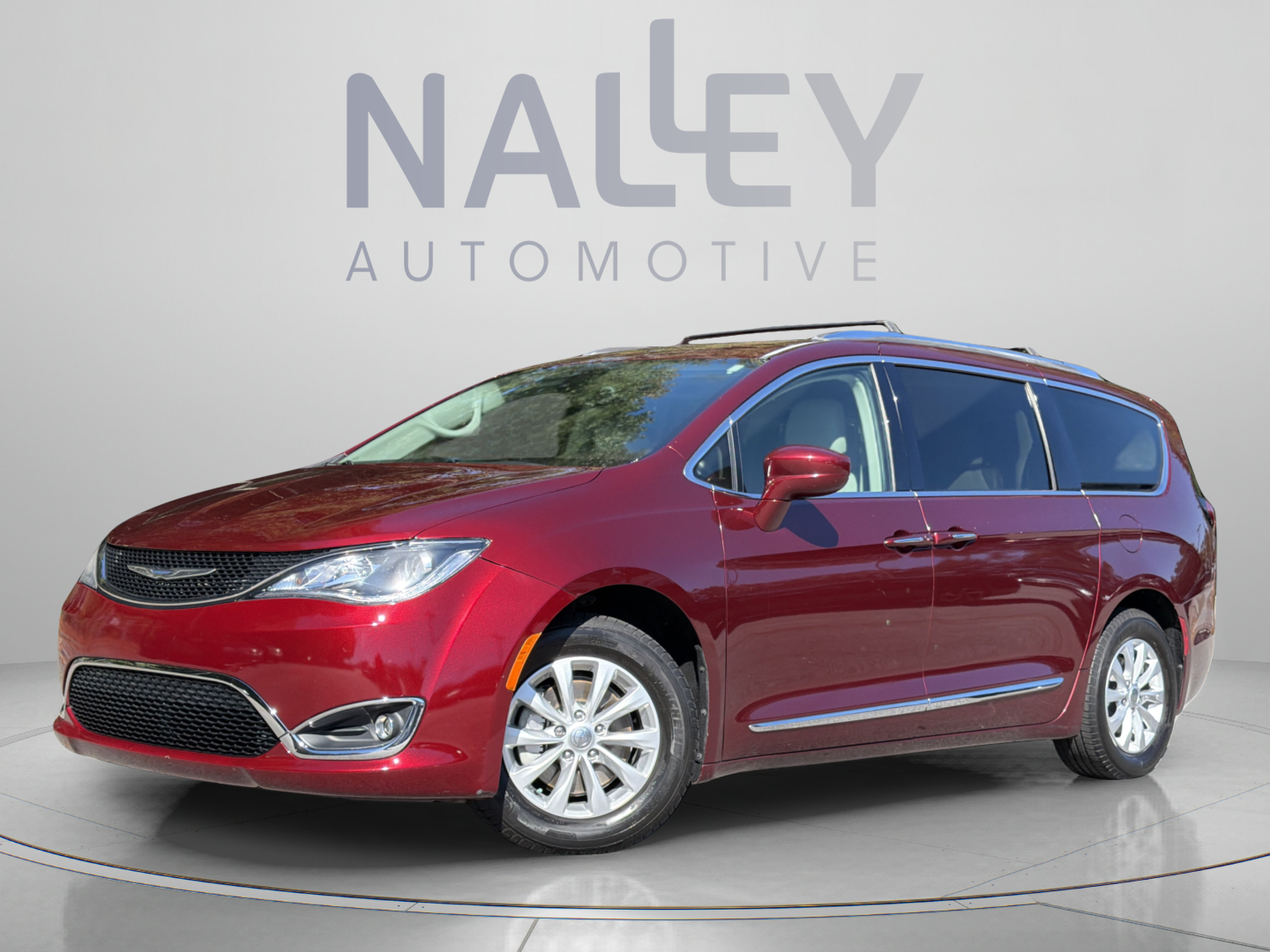 2018 Chrysler Pacifica