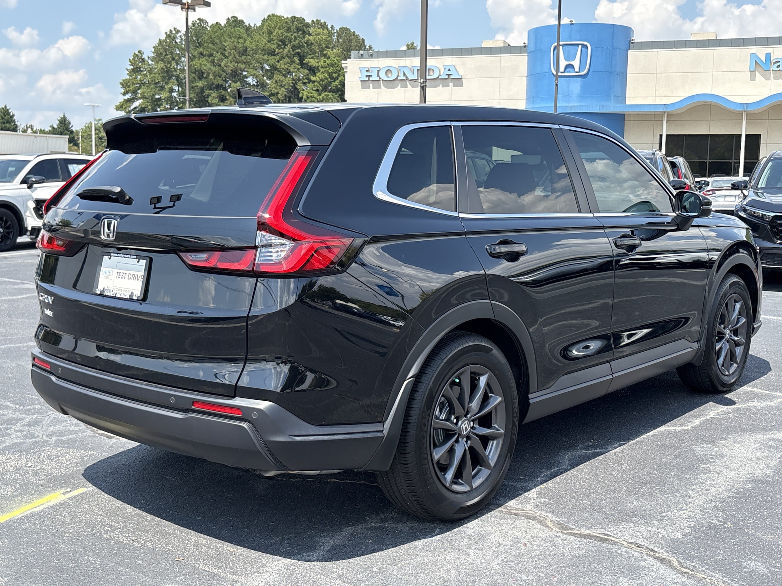 2026 Honda CR-V EX-L - Photo 25