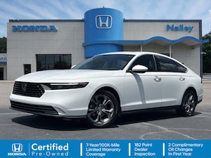 2024 Honda Accord EX Sedan
