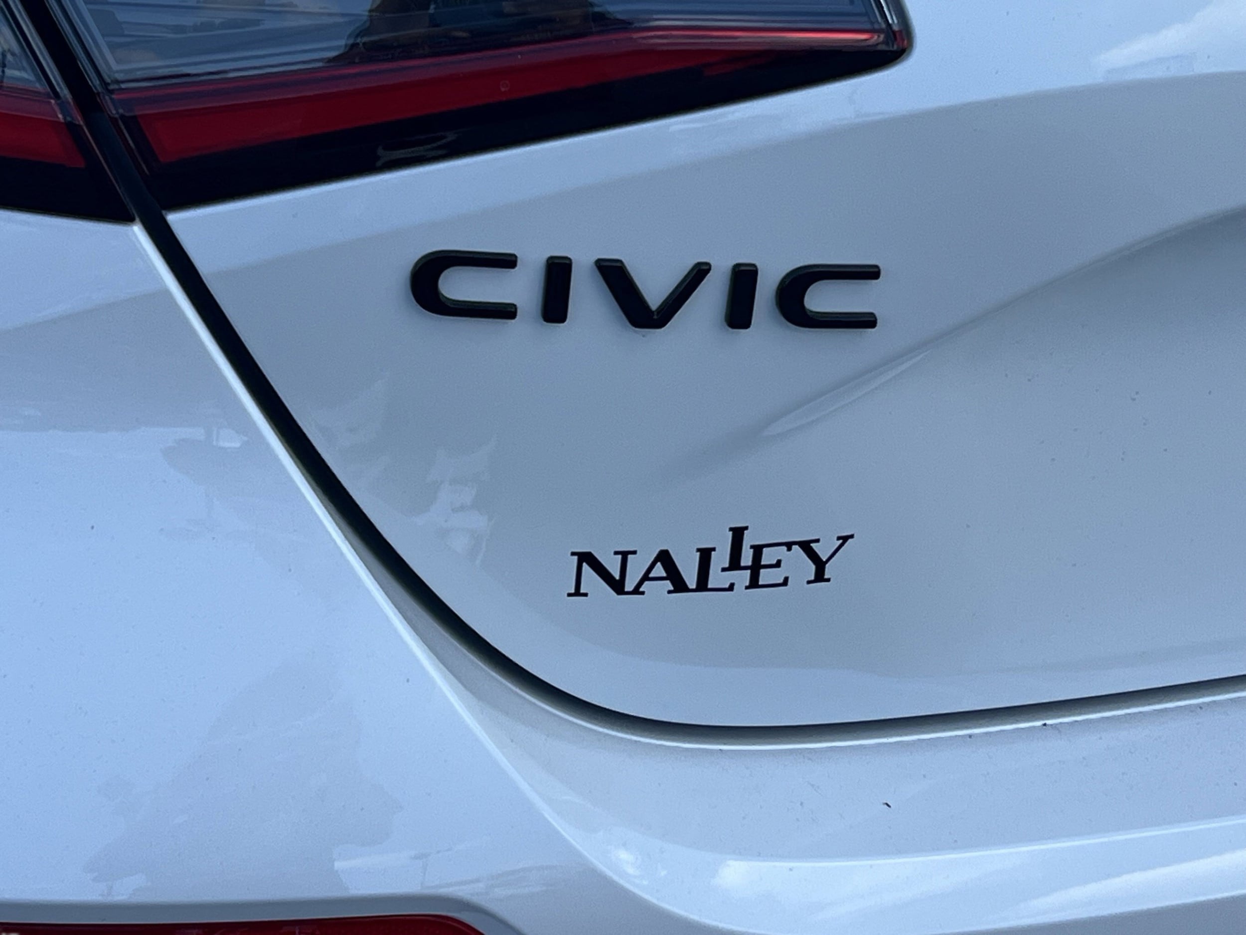 2026 Honda Civic Hatchback Sport - Photo 11