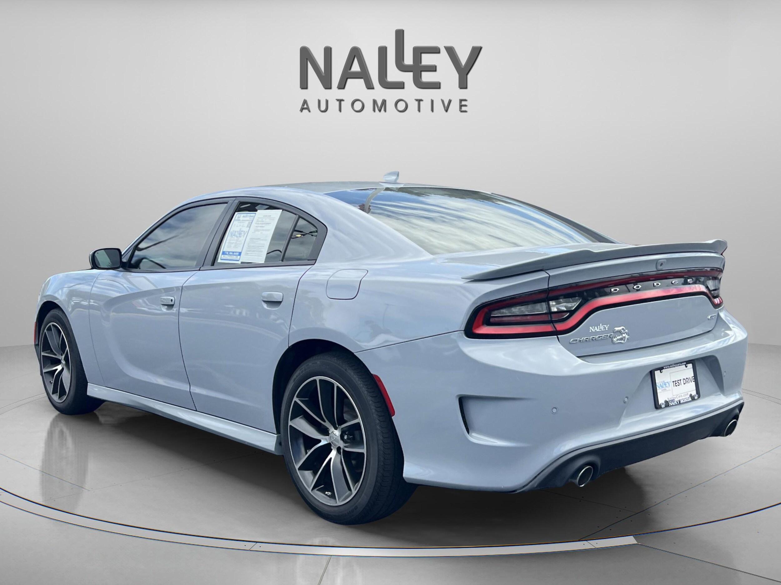 2021 Dodge Charger GT photo 3