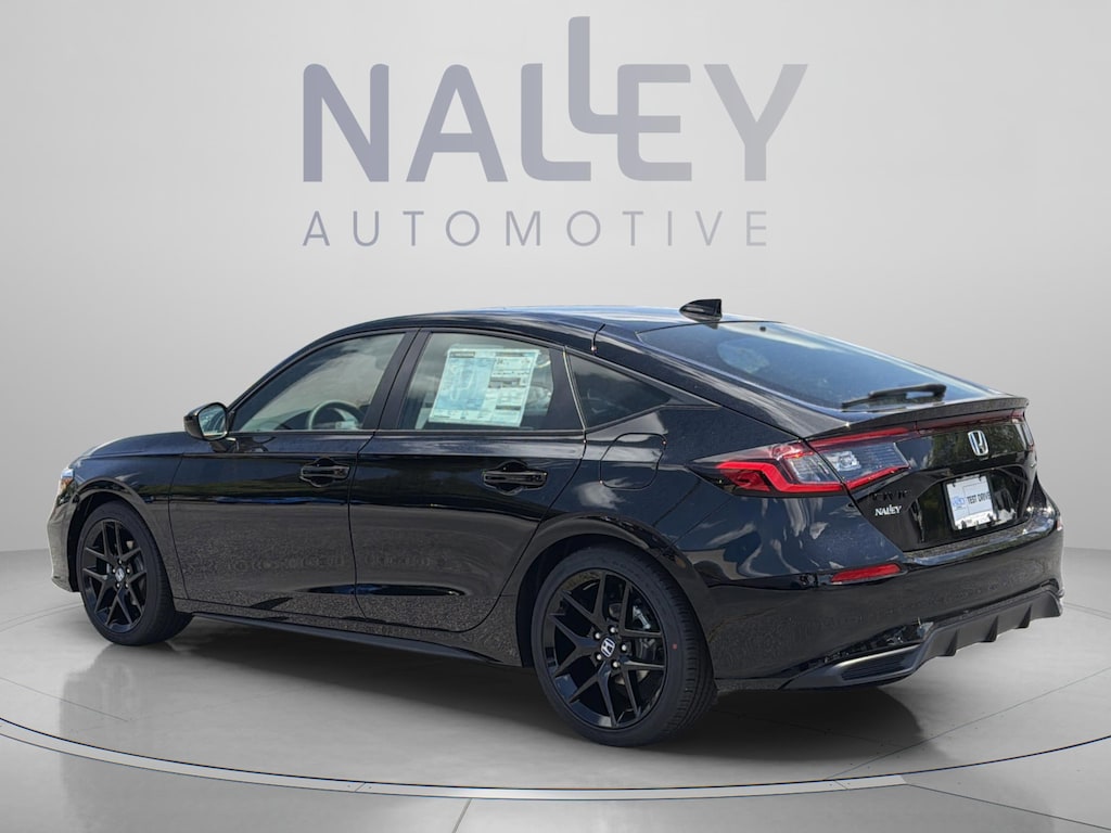 New 2026 Honda Civic Sport Hatchback