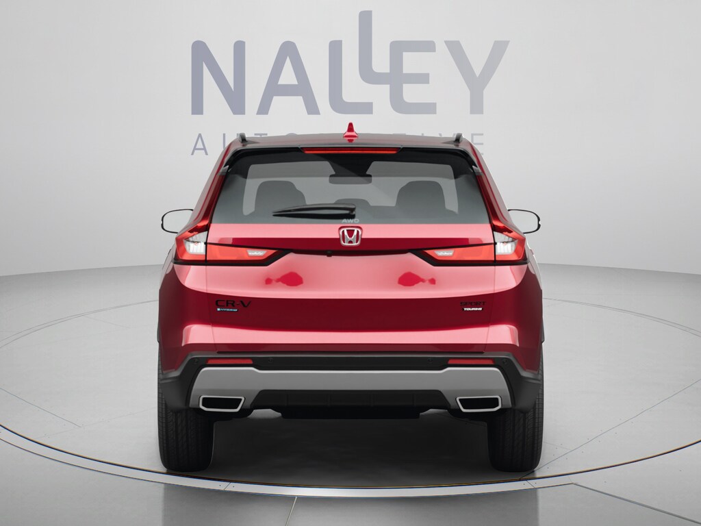 New 2026 Honda CR-V Hybrid Sport-L SUV