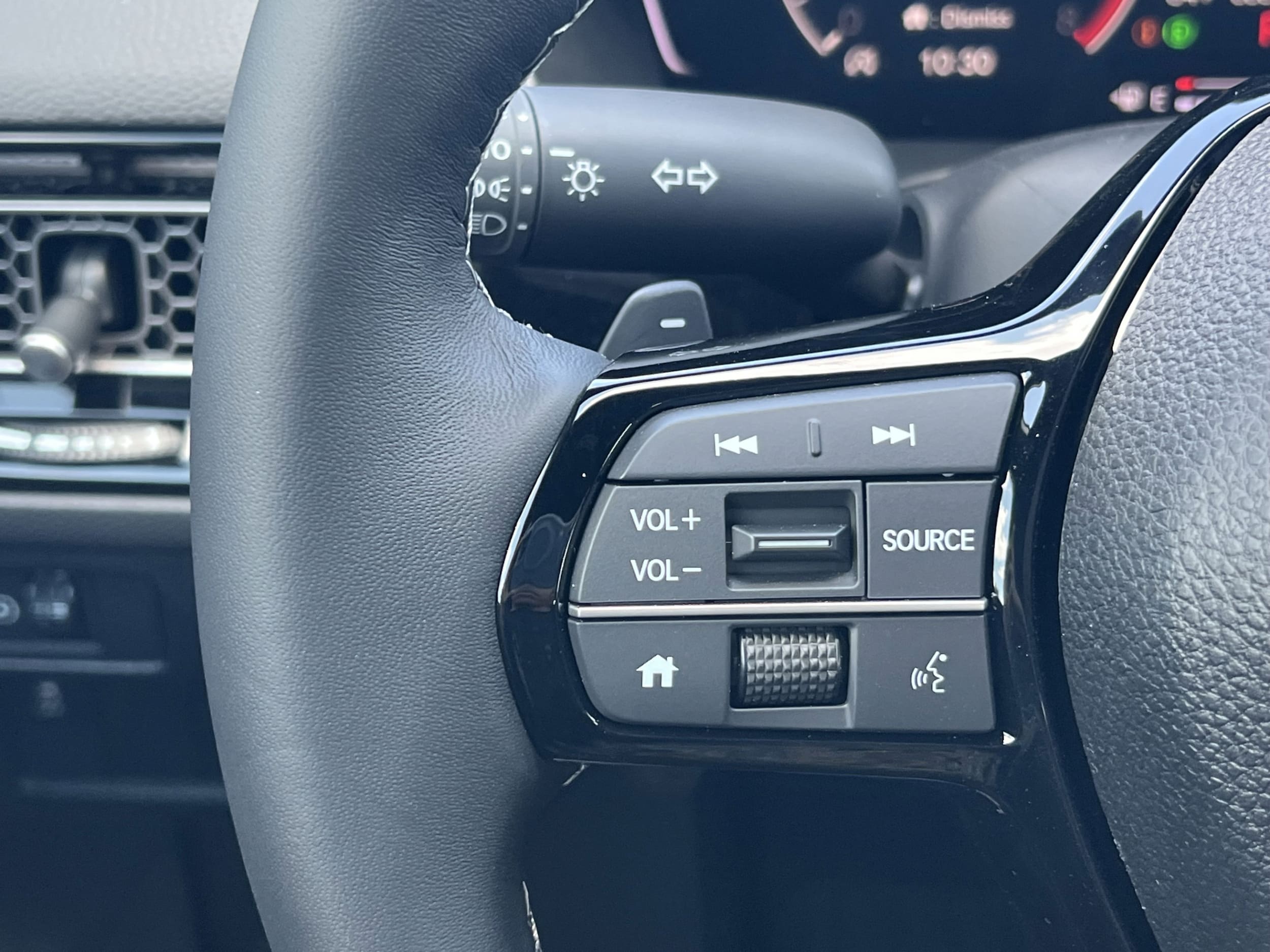 2026 Honda Civic Hatchback Sport - Photo 26