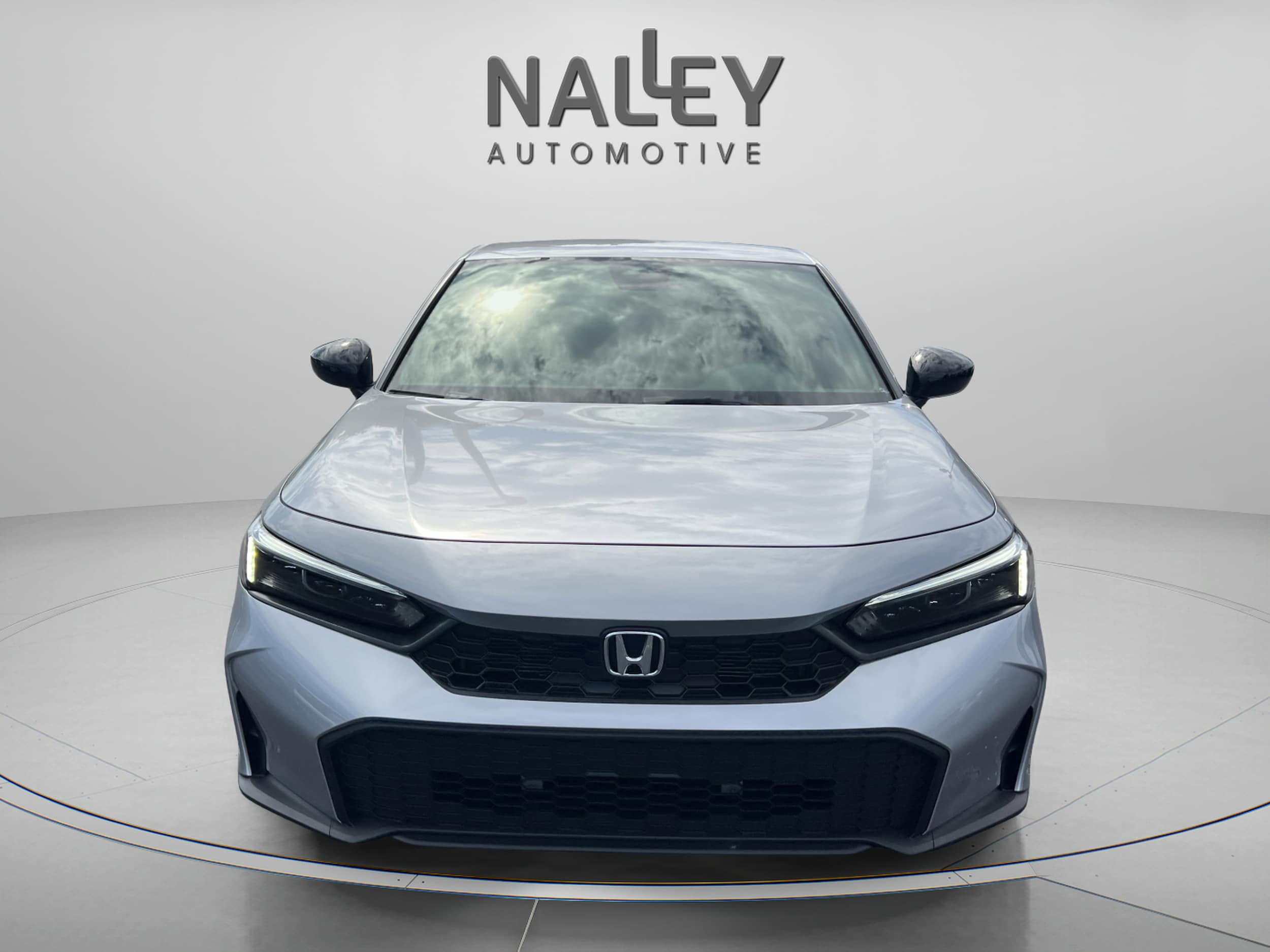 2026 Honda Civic Hatchback Sport - Photo 9