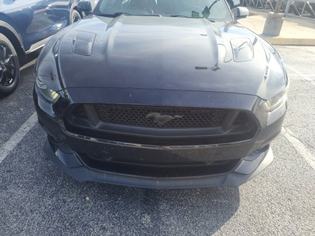 Used 2017 Ford Mustang GT Coupe