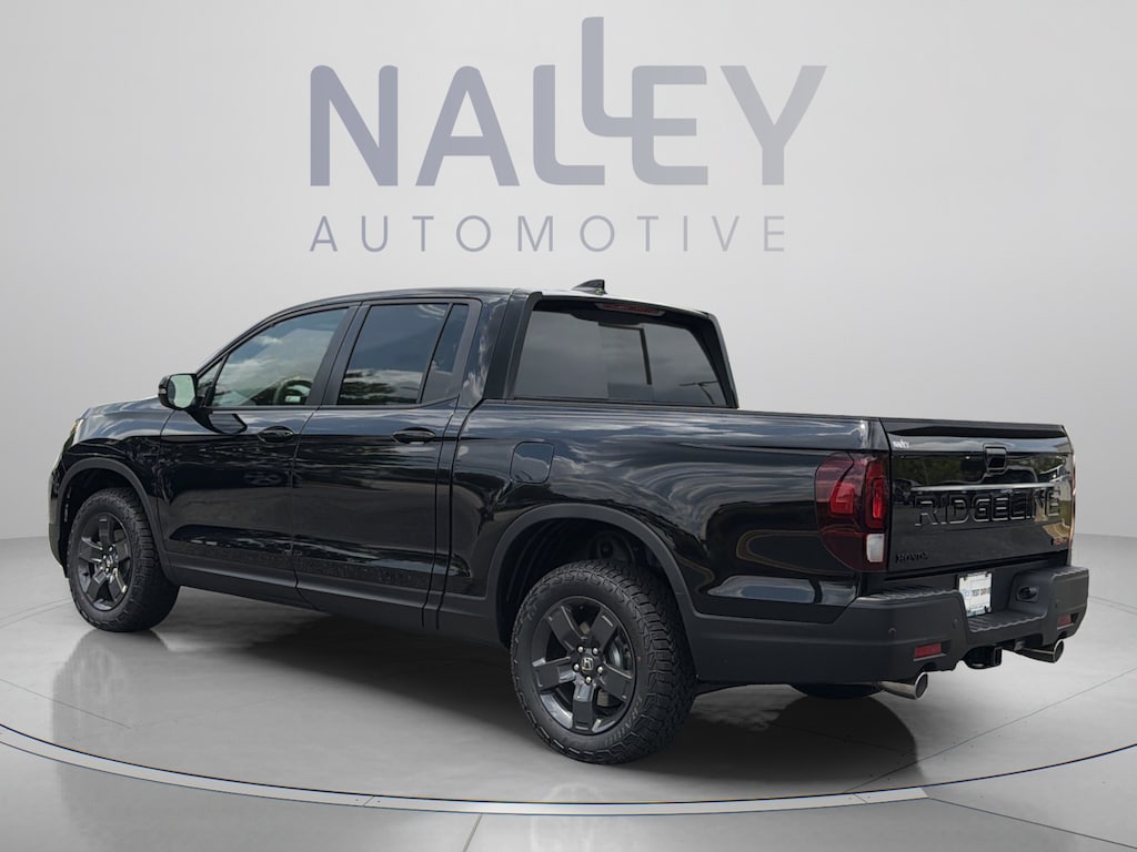New 2026 Honda Ridgeline TrailSport Truck Crew Cab