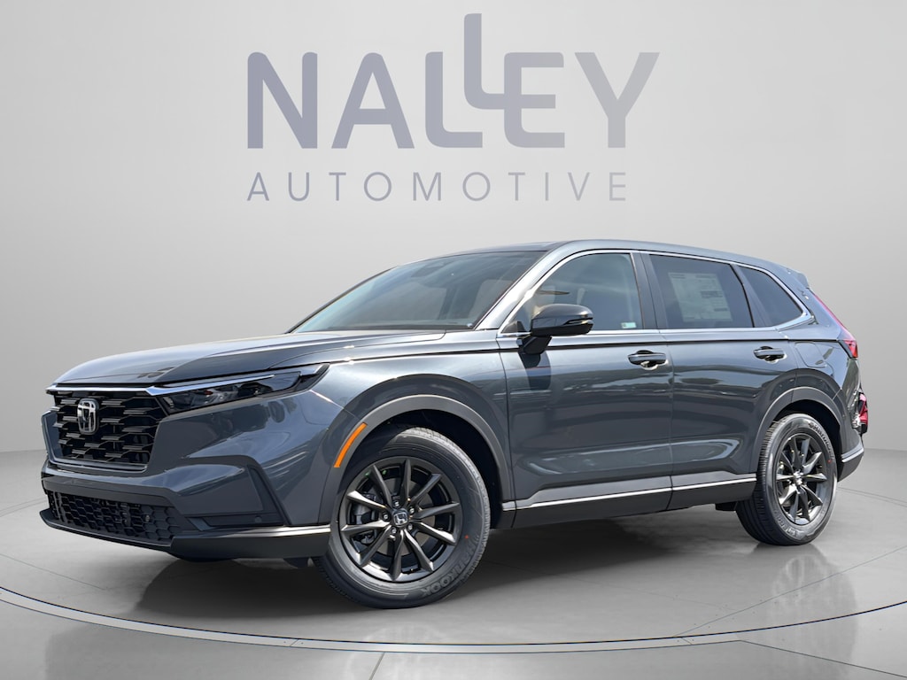 New 2026 Honda CR-V EX-L SUV