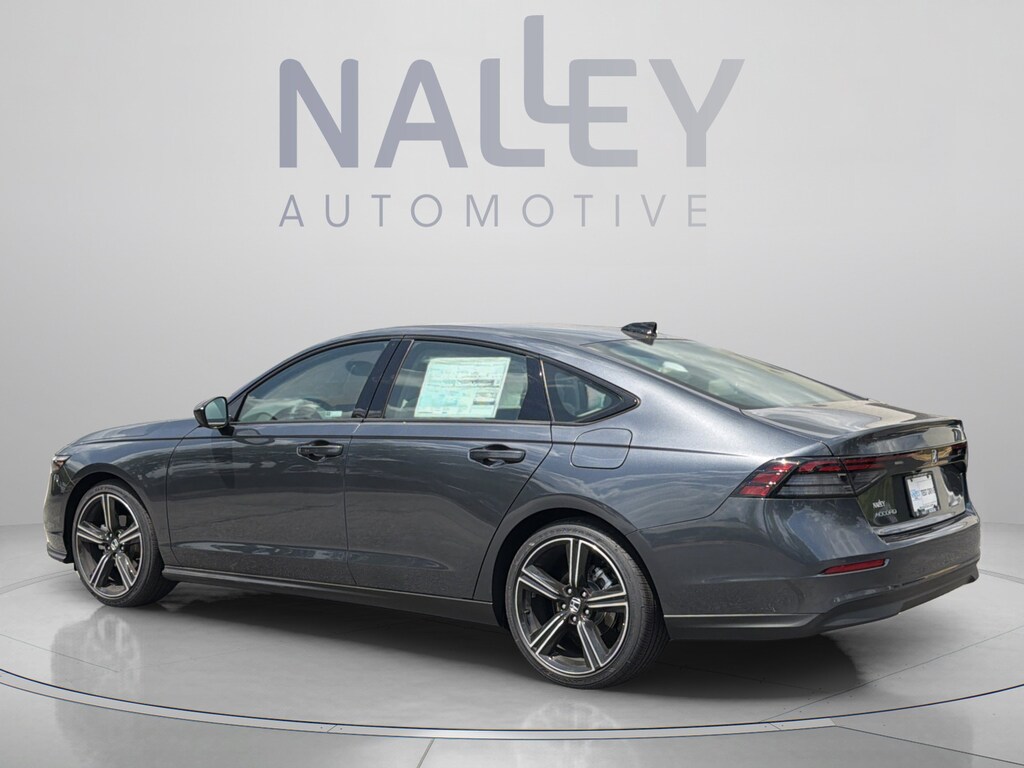 New 2026 Honda Accord SE Sedan