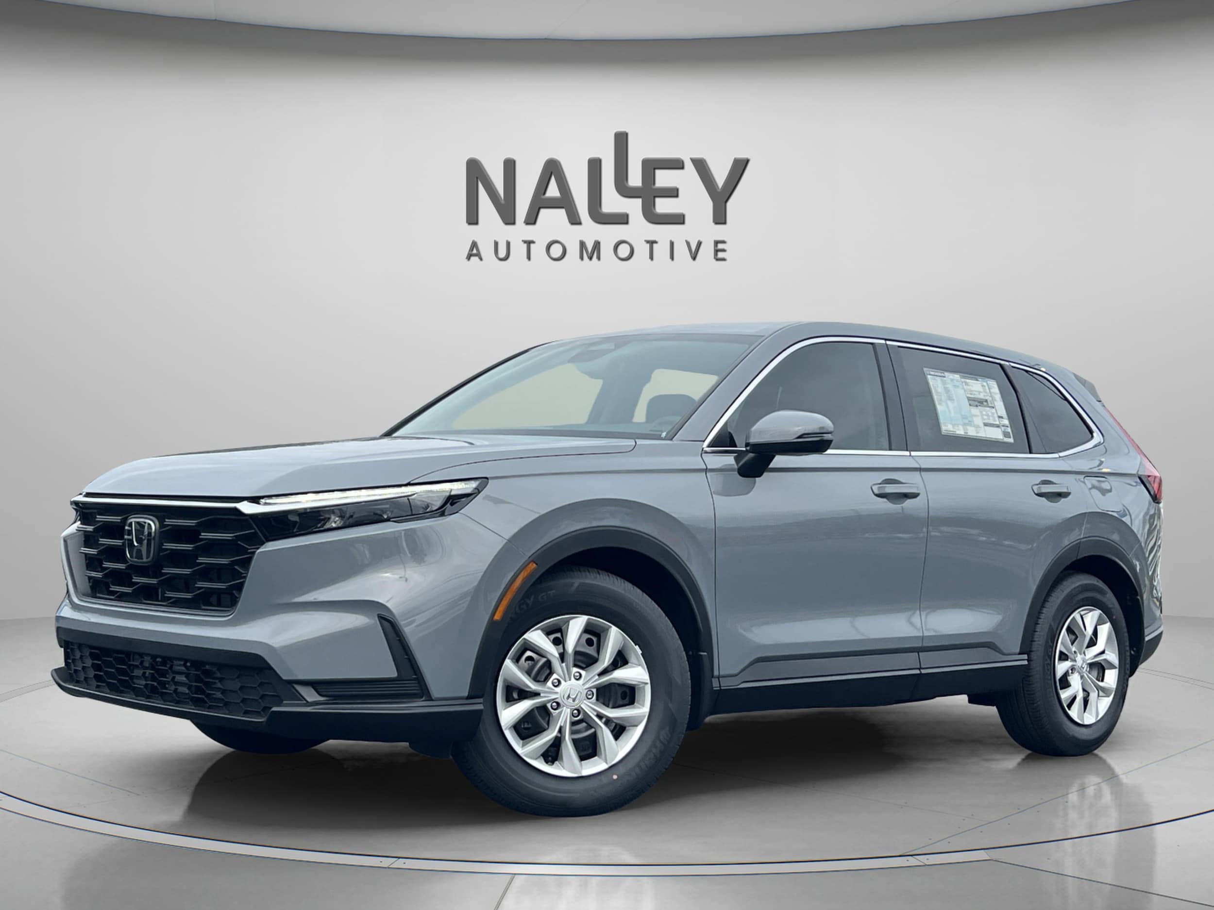 2026 Honda CR-V LX's photo