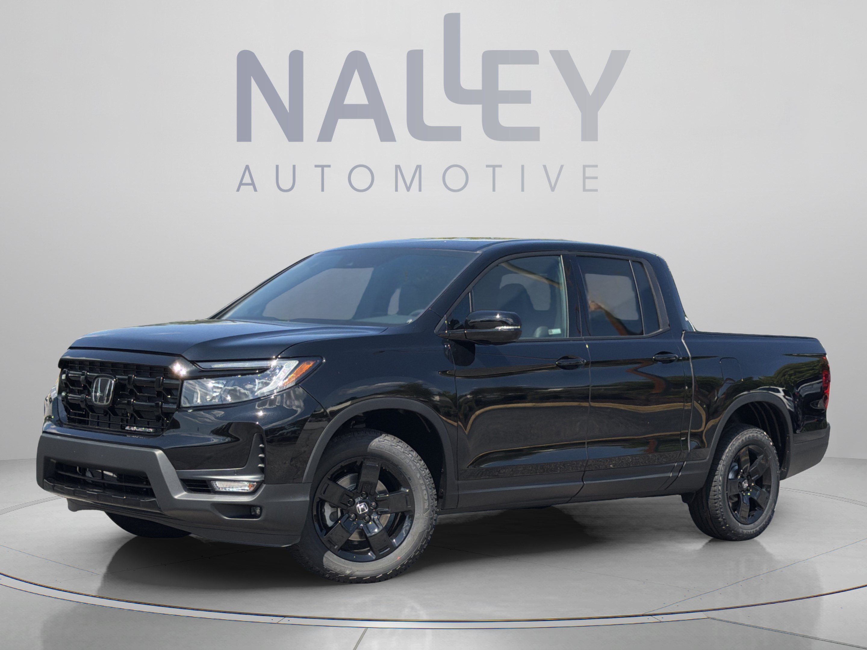  Honda Ridgeline