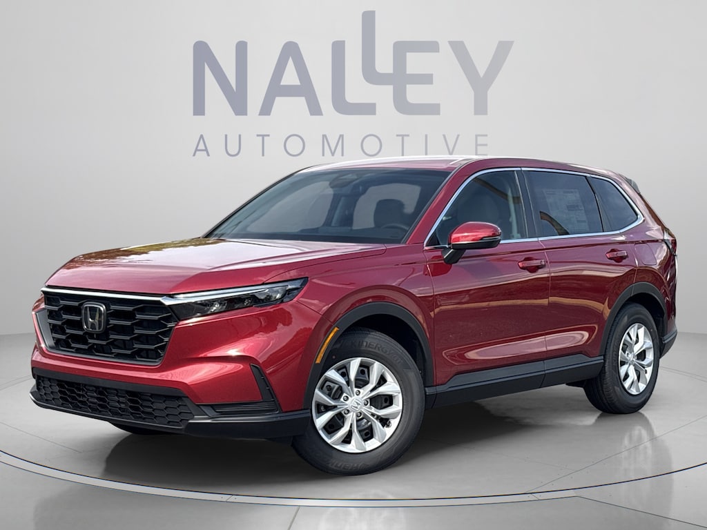 New 2026 Honda CR-V LX SUV