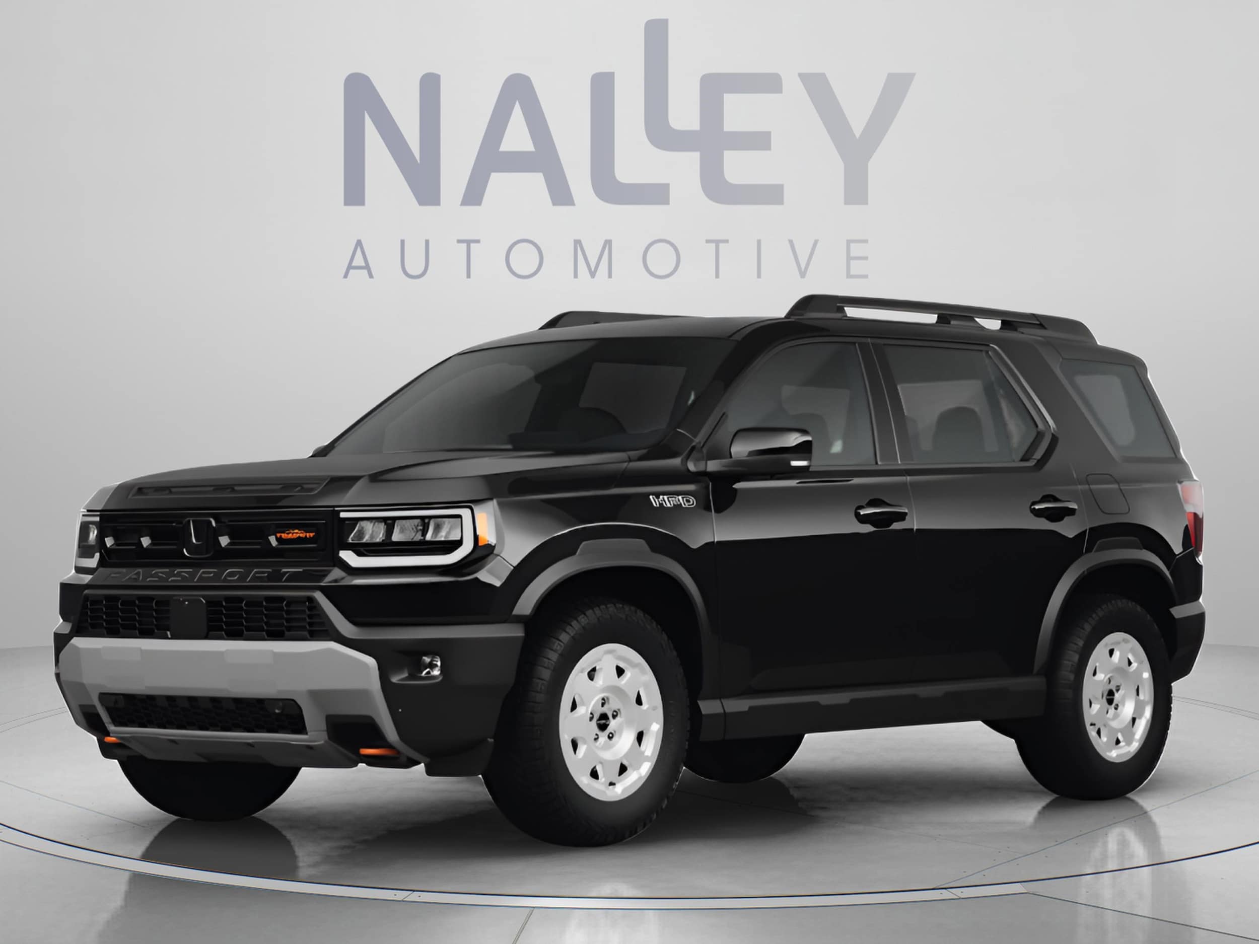 2026 Honda Passport's photo
