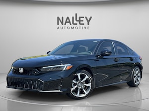 2026 Honda Civic Hybrid Sport Touring Hatchback