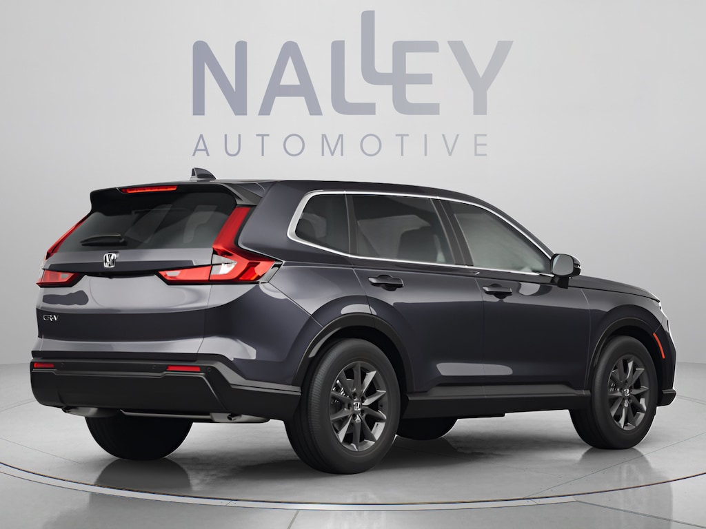 New 2026 Honda CR-V EX-L SUV