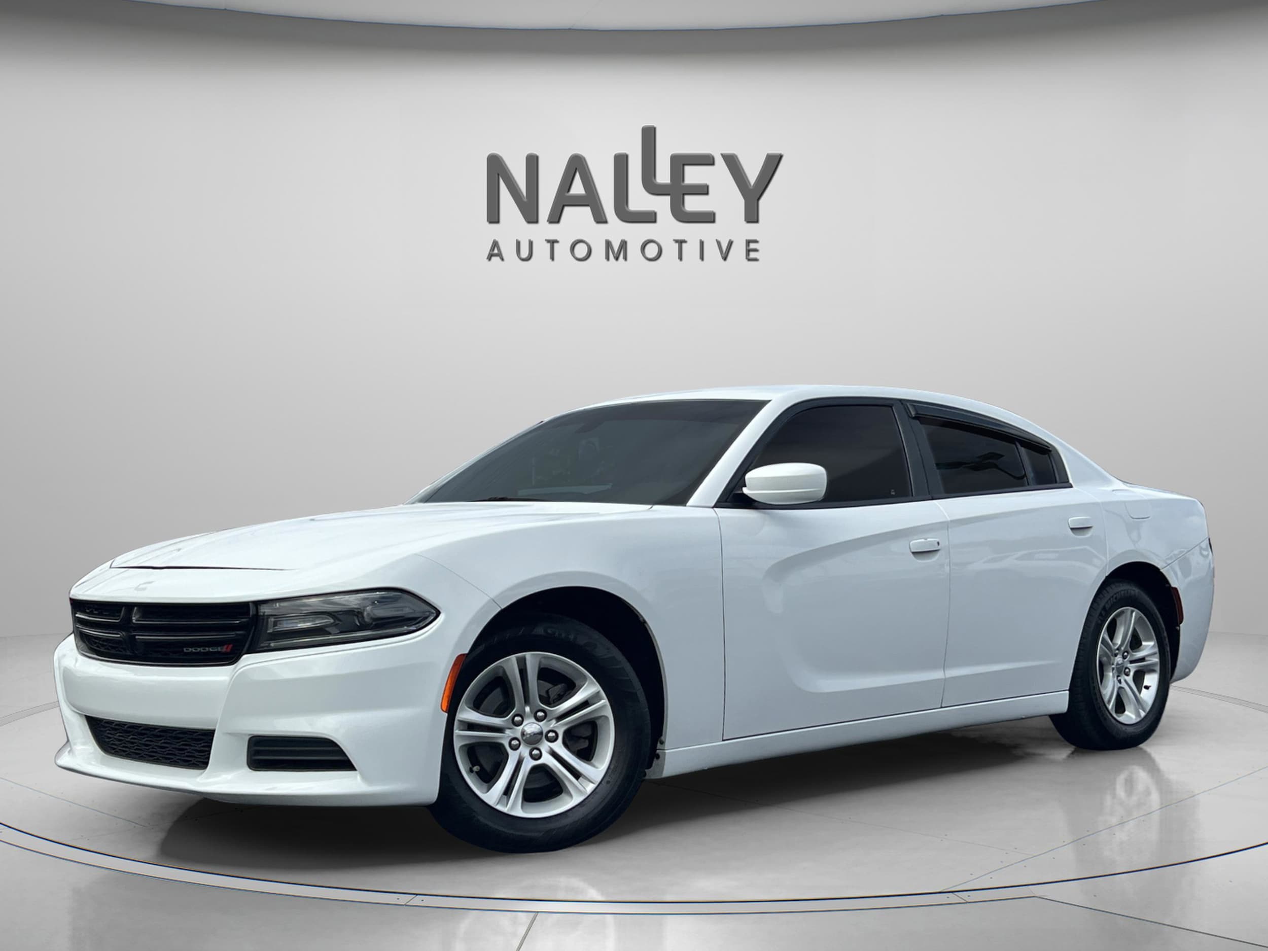 2020 Dodge Charger SXT's photo