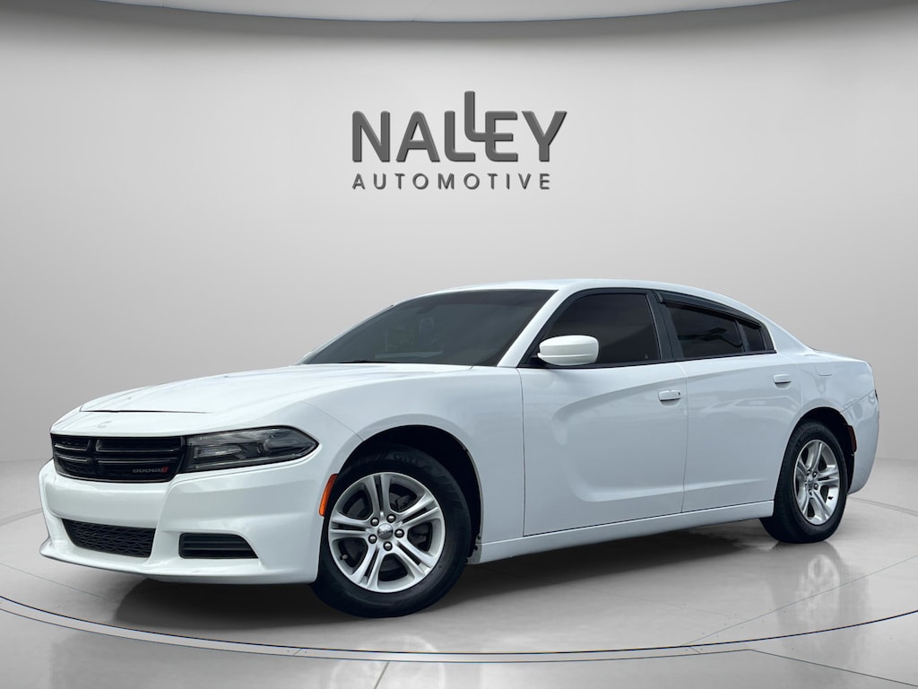 Used 2020 Dodge Charger SXT Sedan