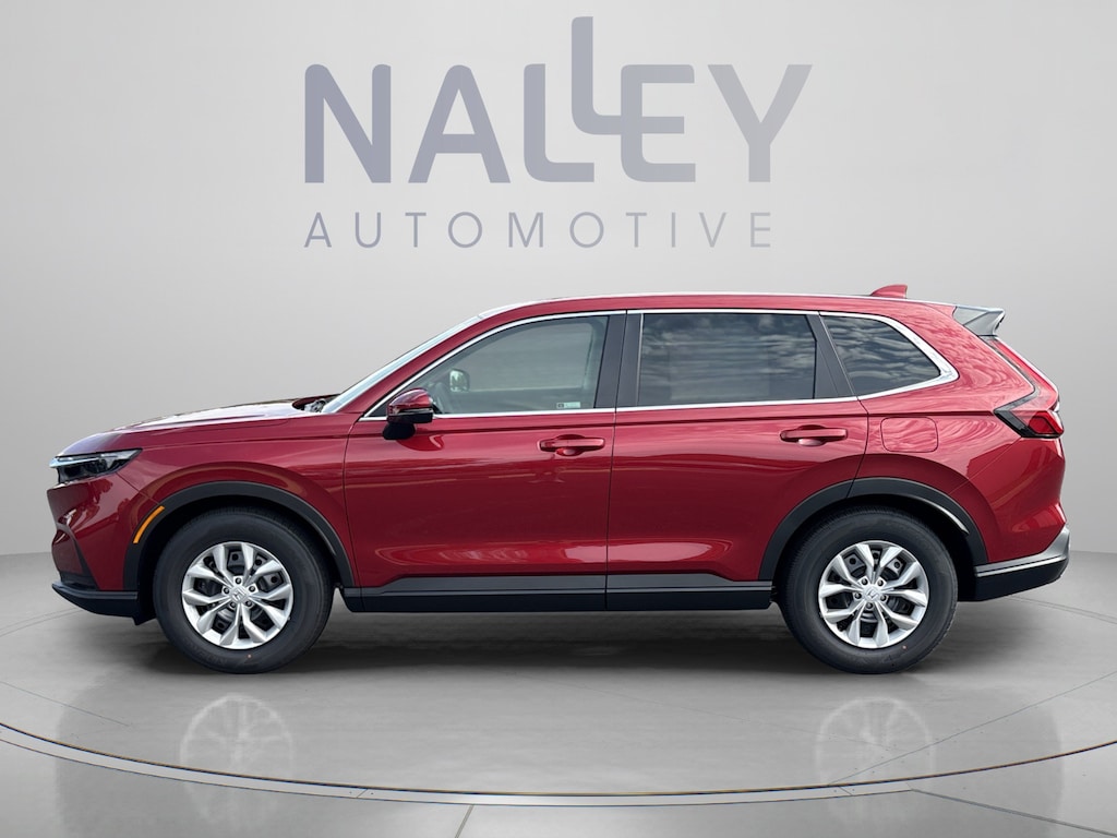 New 2026 Honda CR-V LX SUV