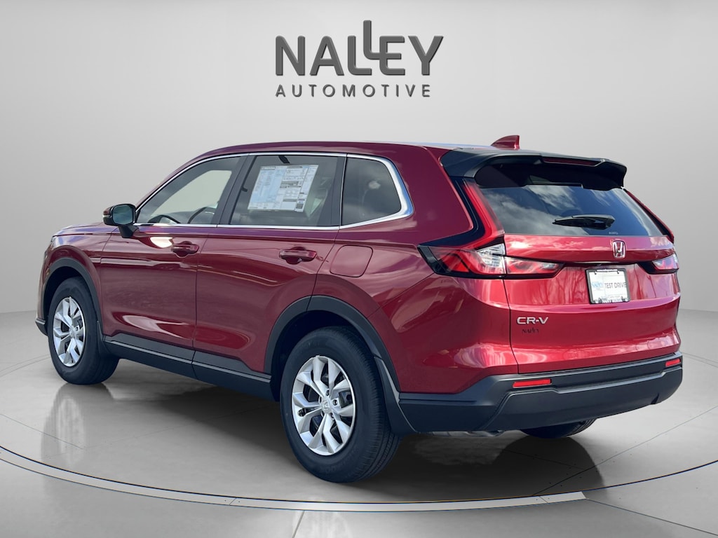 New 2026 Honda CR-V LX SUV