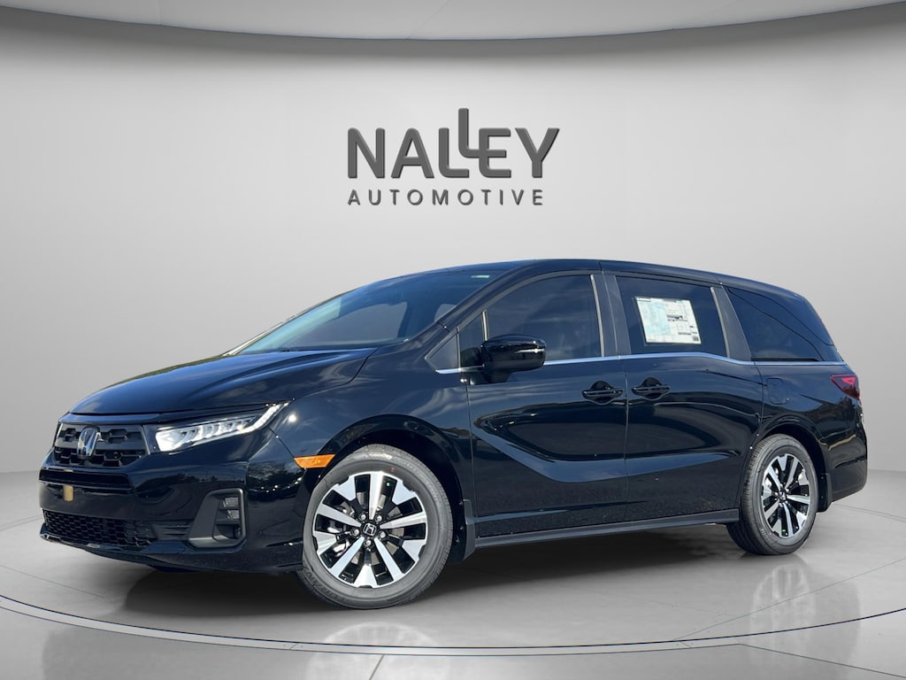 New 2026 Honda Odyssey EX-L Van Passenger