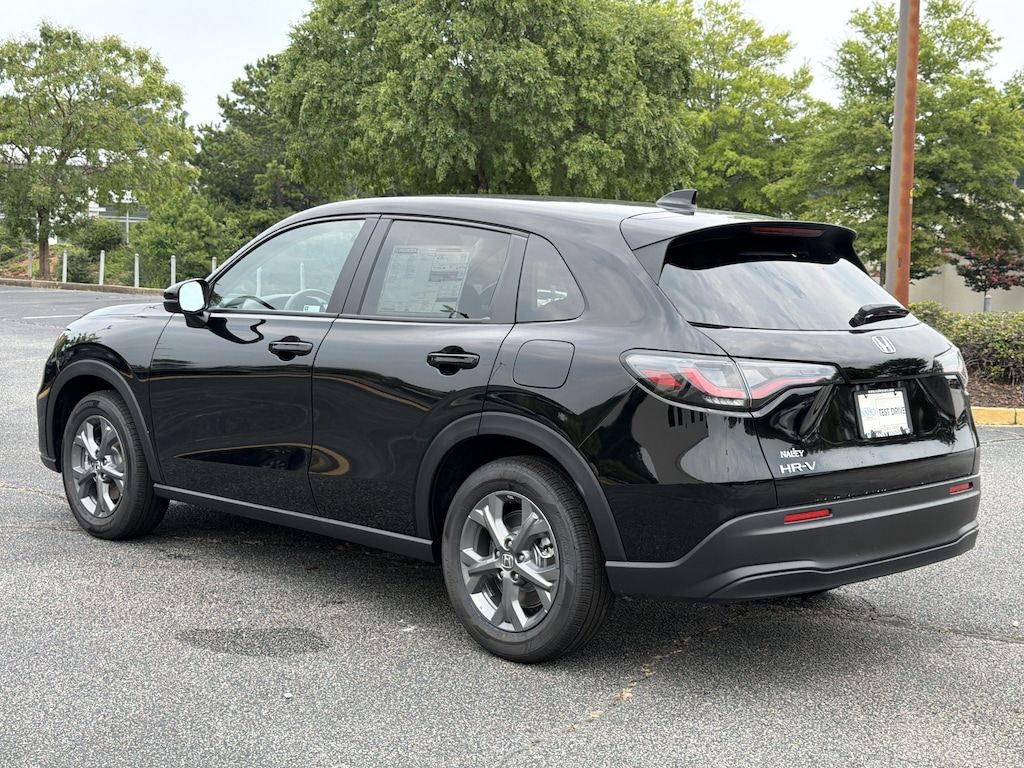 New 2027 Honda HR-V LX SUV