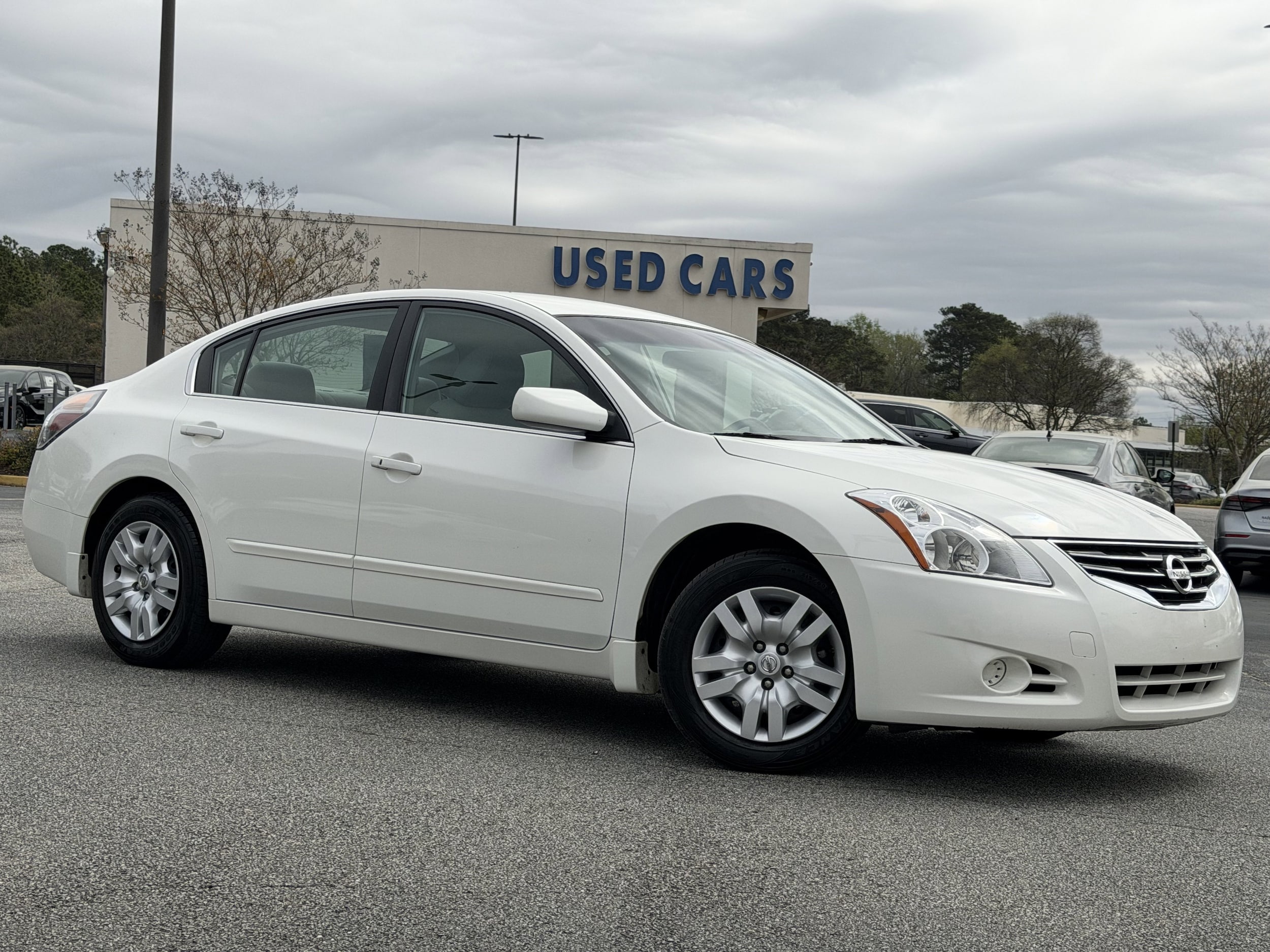 2010 Nissan Altima S