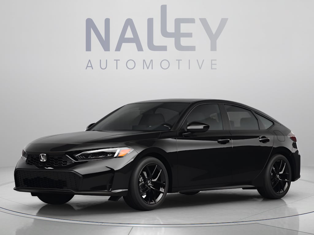 New 2026 Honda Civic Hybrid Sport Touring Hatchback