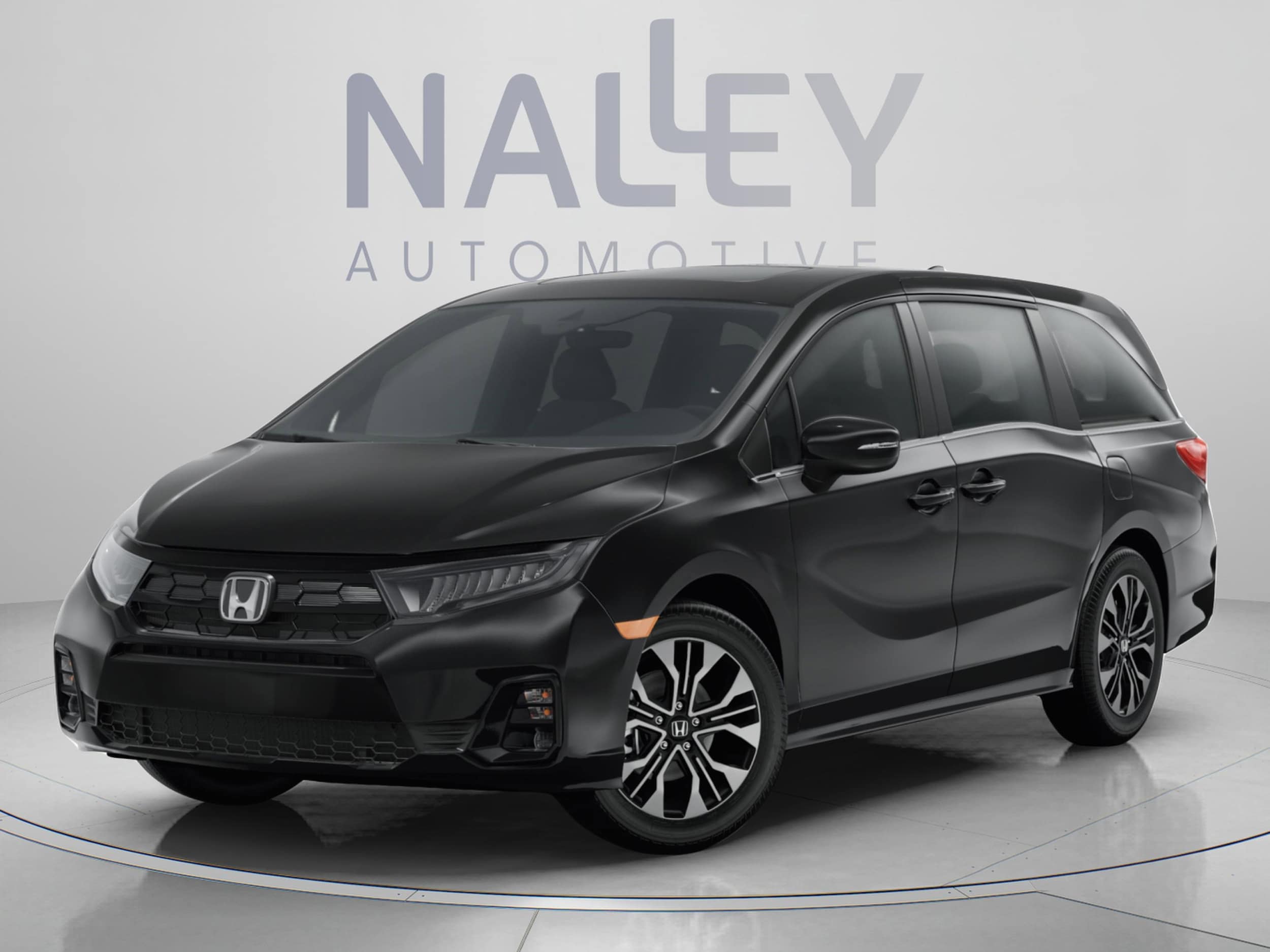 2026 Honda Odyssey's photo