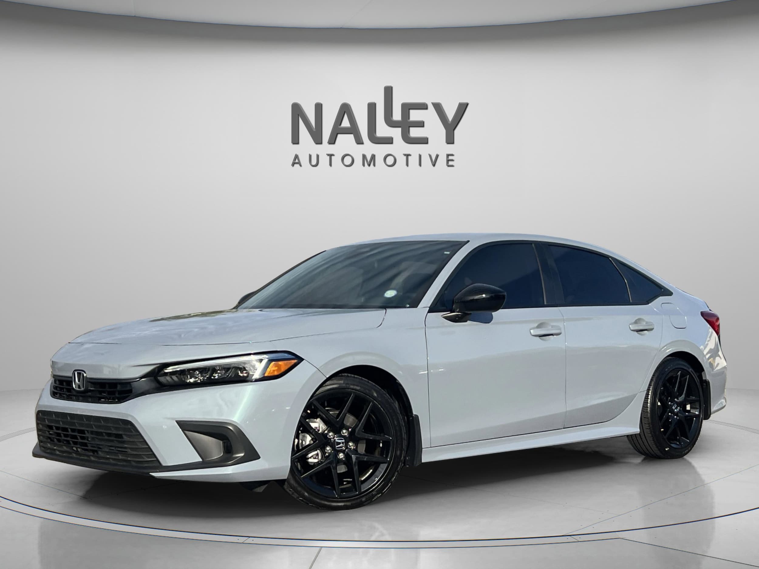 2024 Honda Civic Sport's photo