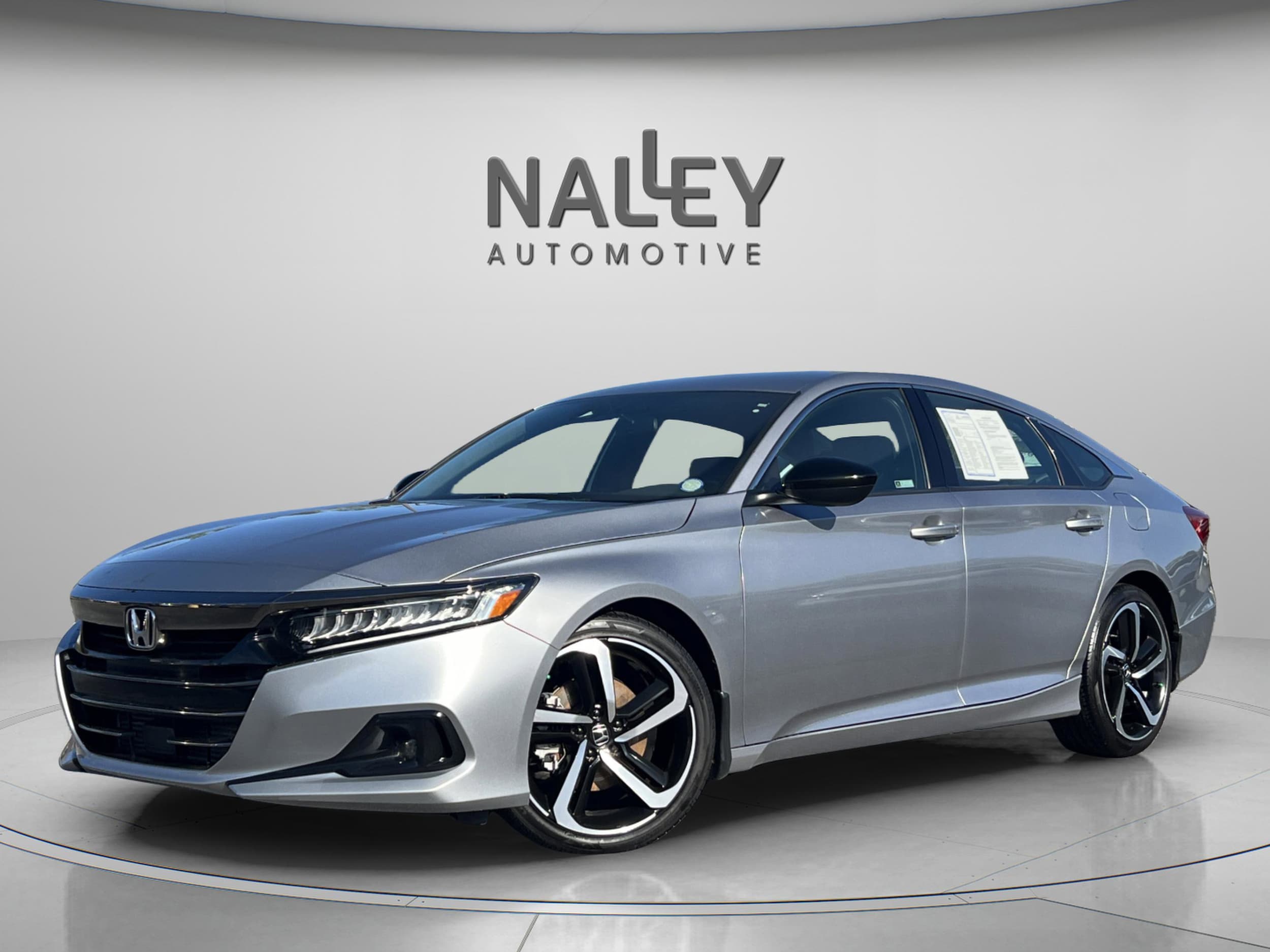 2022 Honda Accord Sport's photo