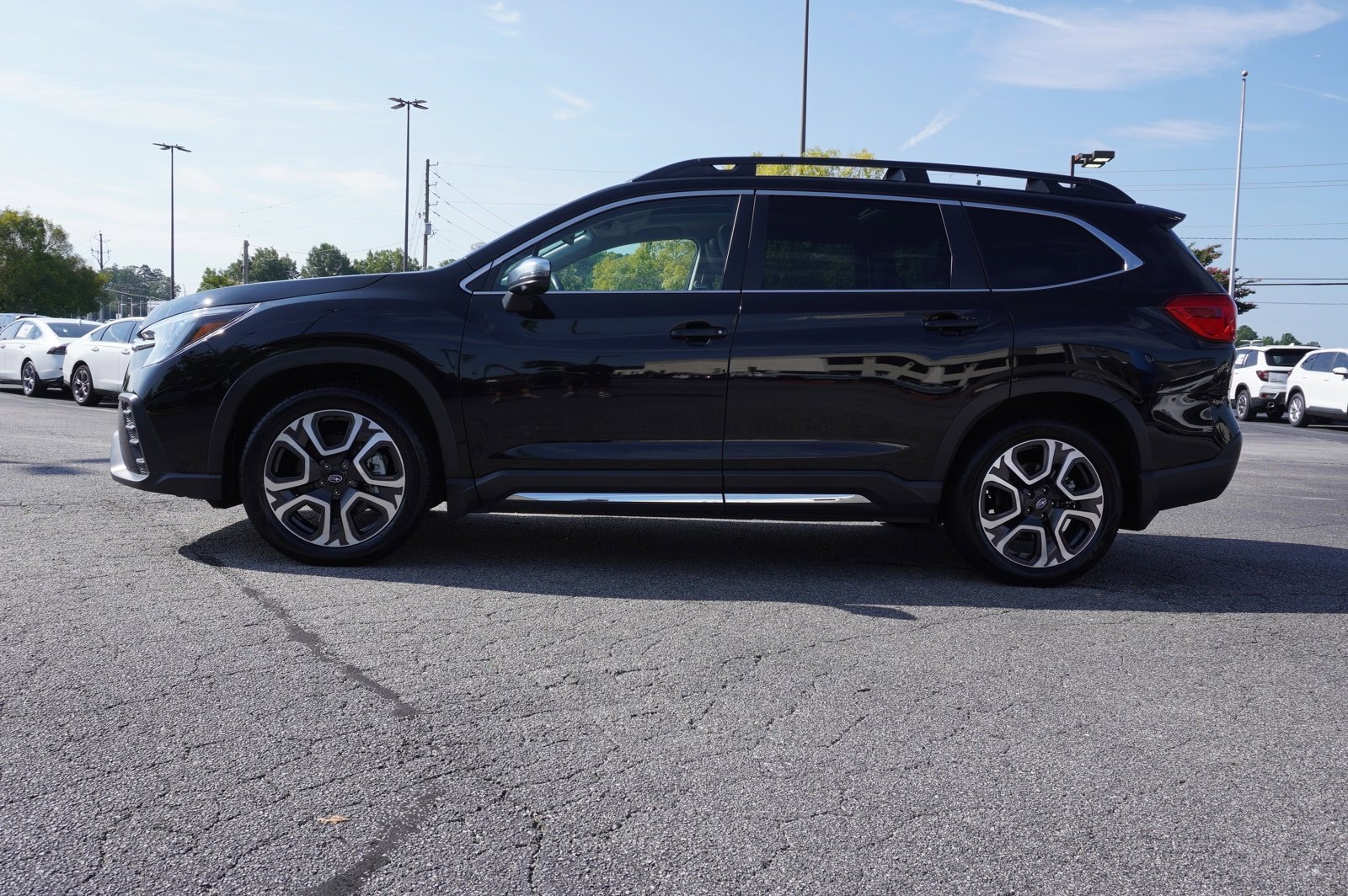 Used 2023 Subaru Ascent Limited with VIN 4S4WMAUD0P3426602 for sale in Union City, GA