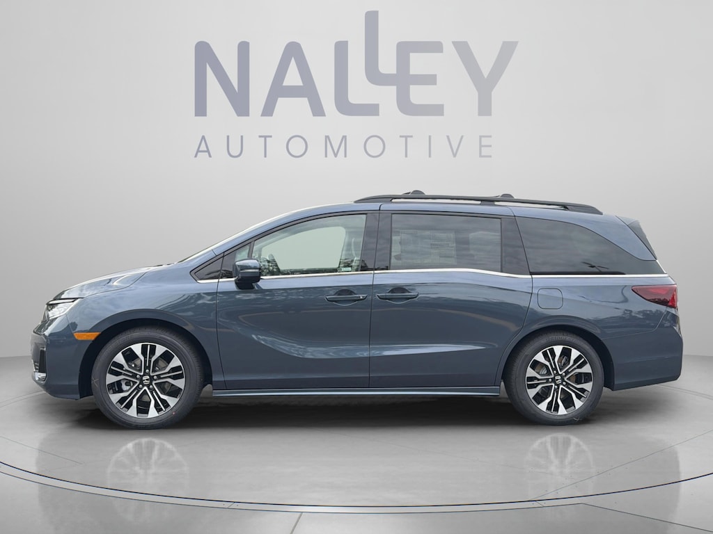 New 2026 Honda Odyssey Elite Van Passenger