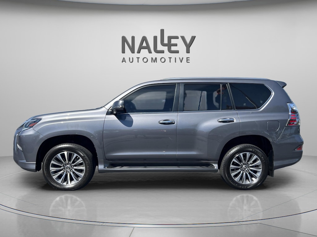 Used 2022 Lexus GX 460 Luxury SUV