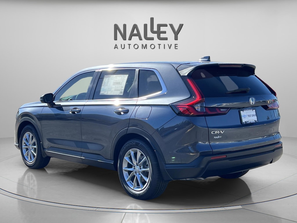 New 2026 Honda CR-V EX SUV
