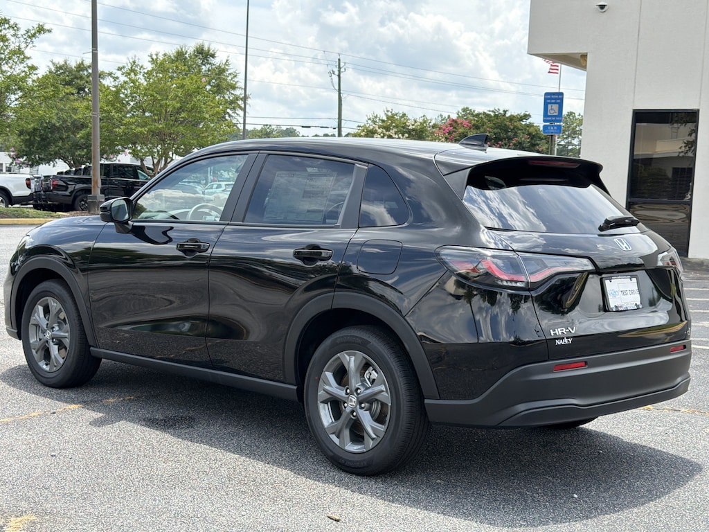 New 2027 Honda HR-V LX SUV