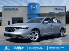 2025 Honda Accord LX Sedan