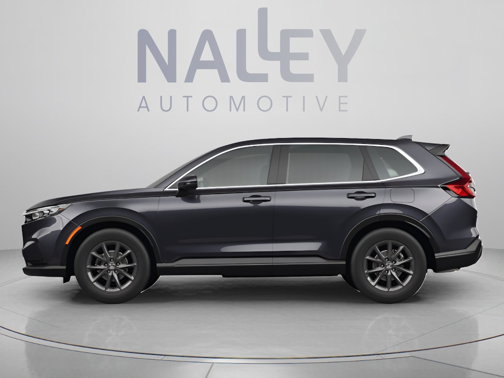 New 2026 Honda CR-V EX-L SUV