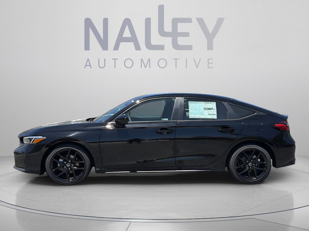 New 2026 Honda Civic Sport Hatchback