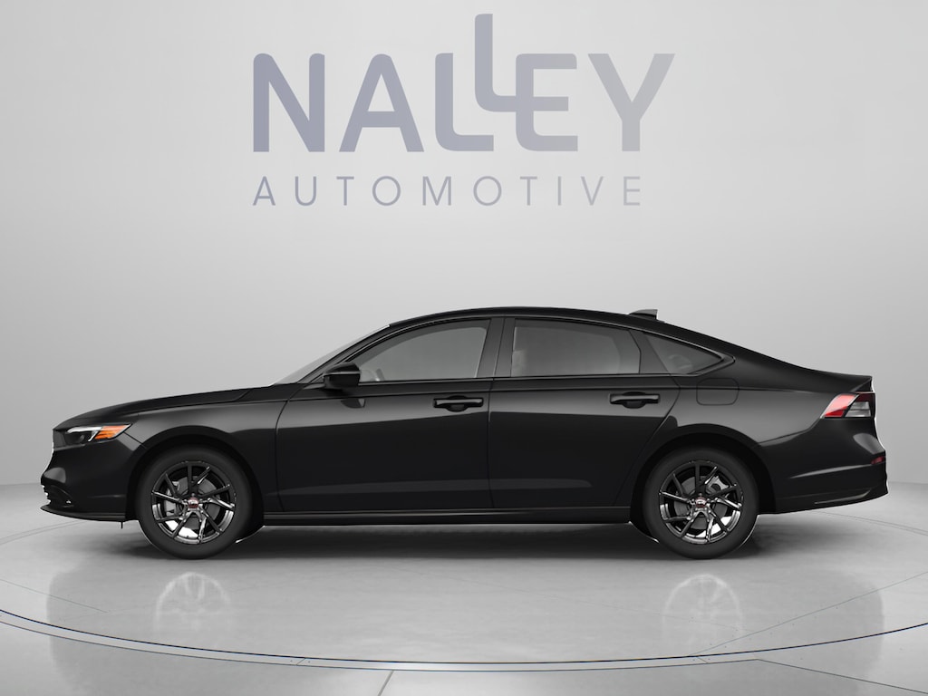 New 2026 Honda Accord SE Sedan