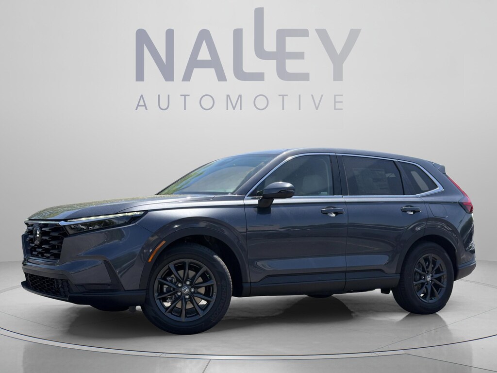 New 2026 Honda CR-V EX-L SUV