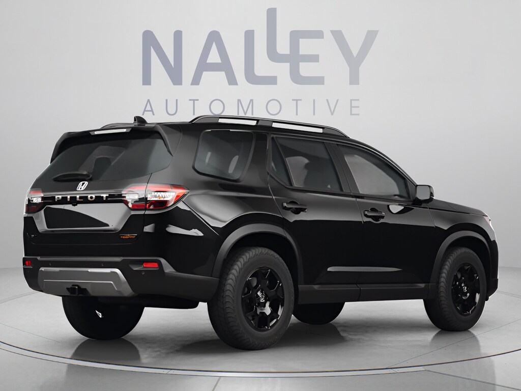 New 2026 Honda Pilot EX-L SUV