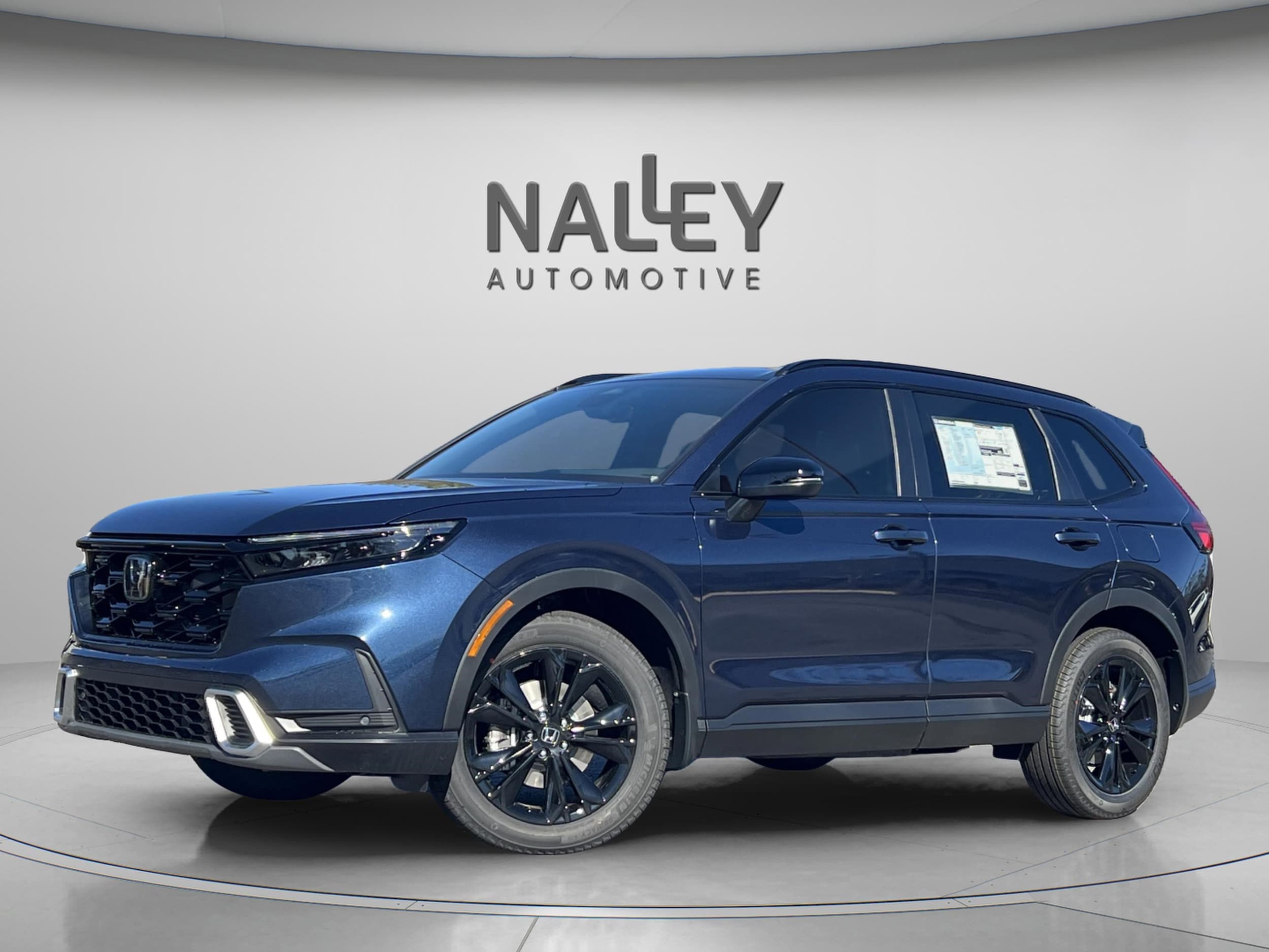 2026 Honda CR-V Sport Touring's photo