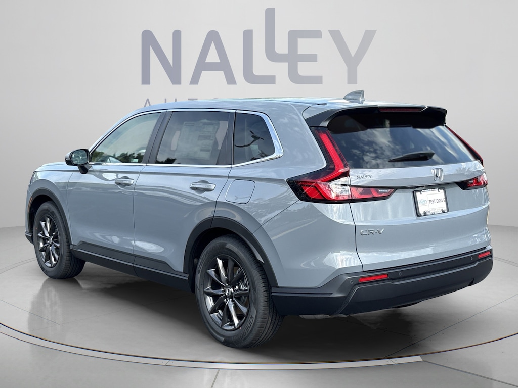 New 2026 Honda CR-V EX-L SUV