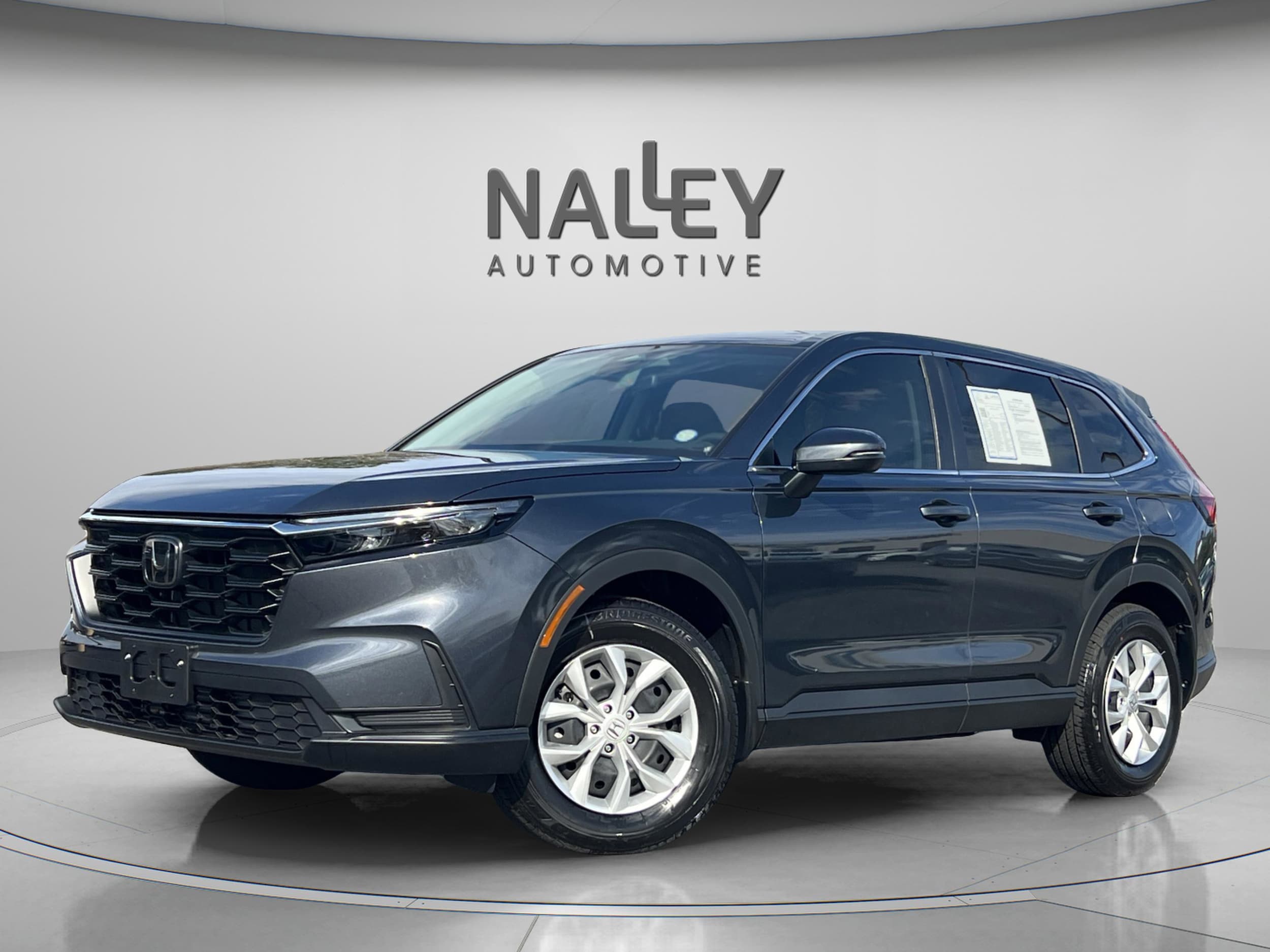 2025 Honda CR-V LX's photo