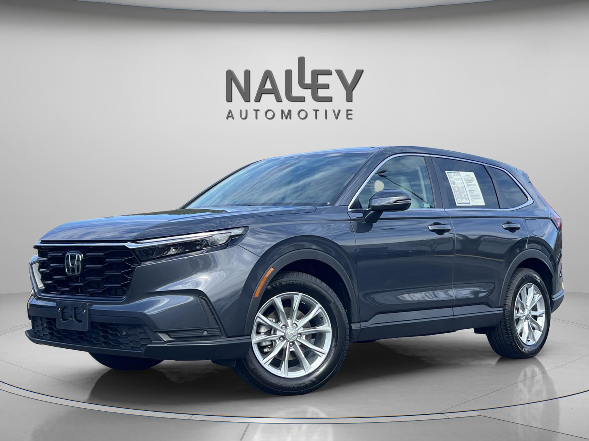 2025 Honda CR-V EX-L's photo