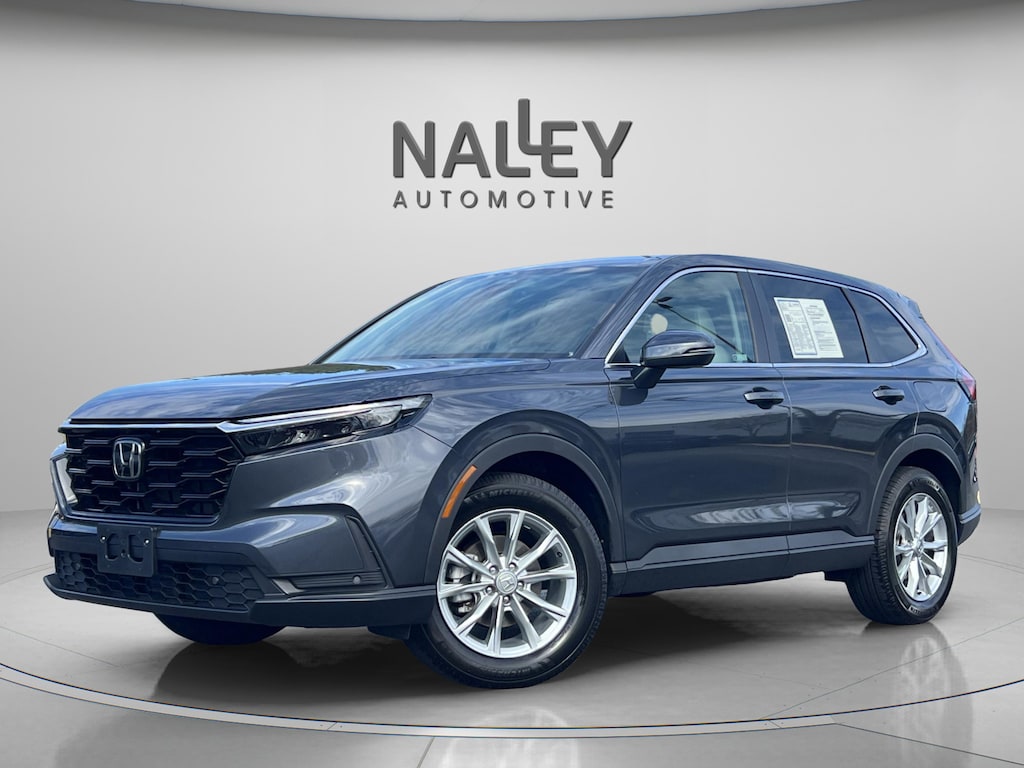 Certified 2025 Honda CR-V EX-L SUV