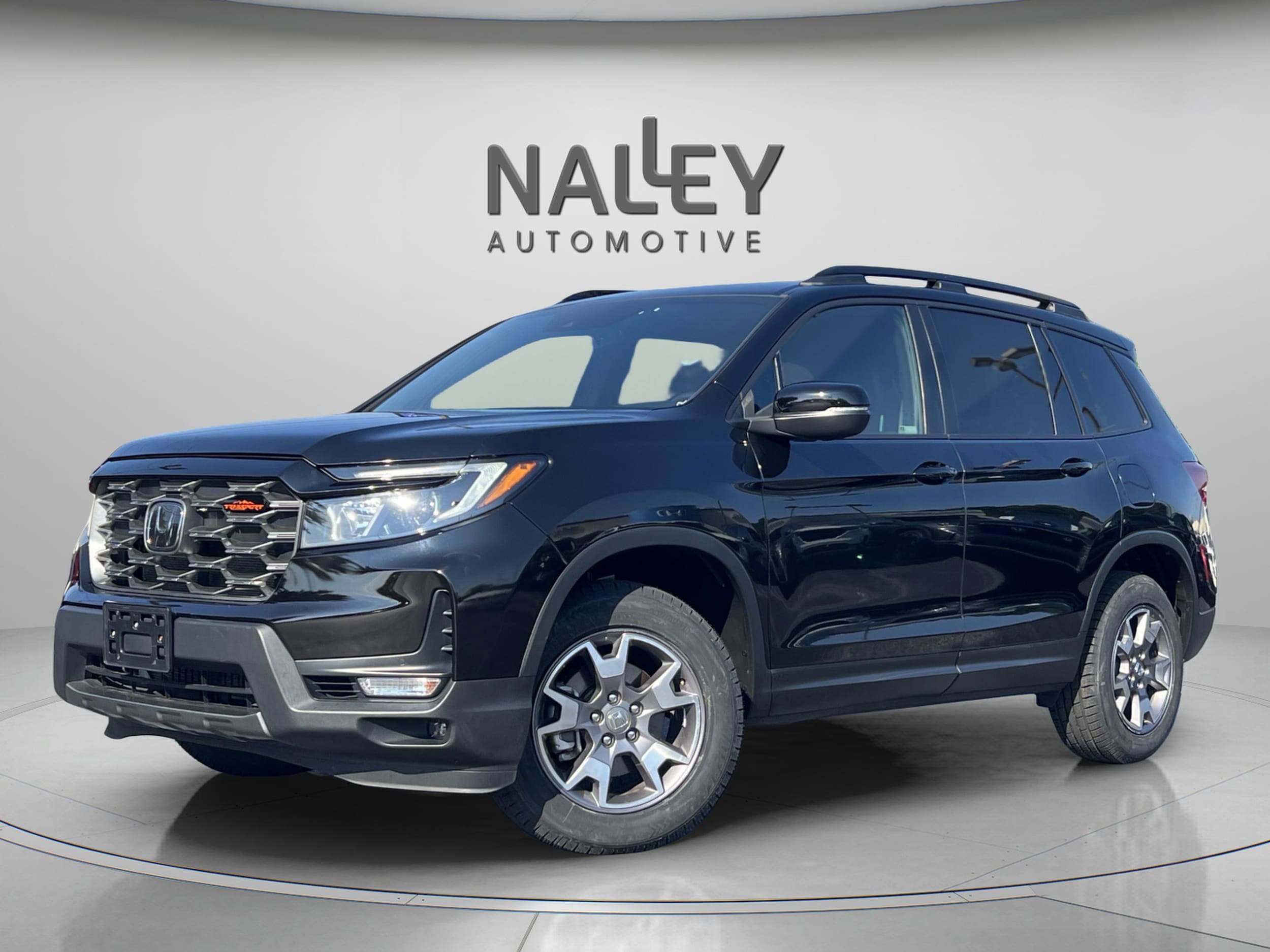 2022 Honda Passport TrailSport AWD